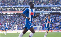 هدف اسبانيول فى اشبيلية