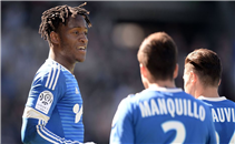 هدف مارسيليا فى أنجيه