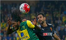 اهداف مباراة نورويتش سيتي وواتفورد