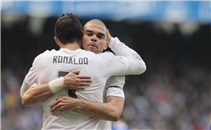 هدف ريال مدريد الثاني في ديبورتيفو لاكورونيا