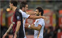 اهداف مباراة ميلان وروما