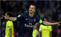 رباعية ب. س. جيرمان فى نانت