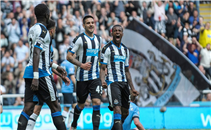اهداف مباراة نيوكاسل وتوتنهام هوتسبر
