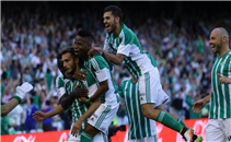 اهداف مباراة ريال بيتيس وخيتافي