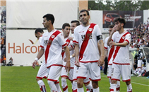 اهداف مباراة رايو فاييكانو وليفانتي