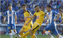 اهداف مباراة اسبانيول وإيبار