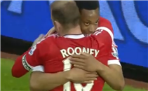 هدف مانشستر يونايتد الاول فى بورنموث