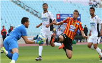 هدفا مباراة الترجى ومولودية بجاية