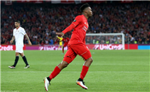 هدف ليفربول الاول فى اشبيلية