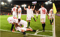 هدف اشبيلية الثالث فى ليفربول