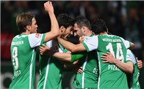 اهداف مباراة فيردر بريمن وشتوتجارت