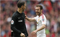 هدف المان يونايتد الاول فى كريستال بالاس