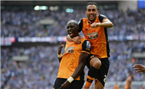 هدف هال سيتي فى شيفيلد وينزداي