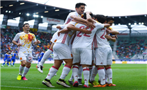 اهداف مباراة اسبانيا والبوسنة والهرسك