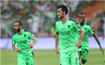 اهداف مباراة الأهلي والنصر