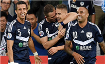 اهداف مباراة ميلبورن فيكتوري وجامبا أوساكا