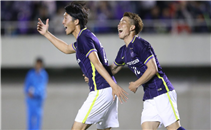 اهداف مباراة هيروشيما وسيول