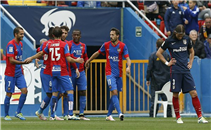 اهداف مباراة ليفانتي واتلتيكو مدريد