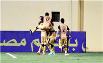 اهداف مباراة الانتاج ومصر للمقاصة