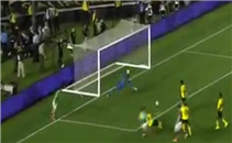 هدفا المكسيك فى جامايكا