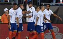 اهداف مباراة تشيلي وبوليفيا