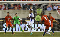 اهداف مباراة تشيلى وبنما