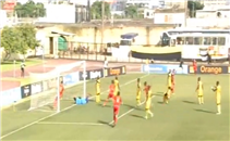 هدف الوداد البيضاوى فى اسيك