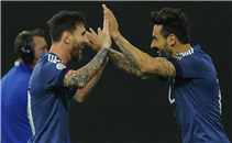 هدف الارجنتين الثانى فى امريكا