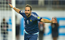 هدف الارجنتين الرابع فى امريكا