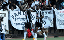 هدف مازيمبى فى يانج افريكانز