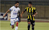 هدفا الإسماعيلي في مرمي وادي دجلة