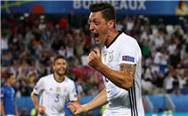 هدف المانيا الاول فى ايطاليا