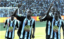 هدف مازيمبي فى مرمى مولودية بجاية