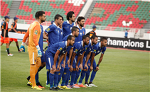 هدف الأهلي فى مرمى الوداد المغربي