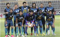 هدفا انبى فى مرمى مصر المقاصة