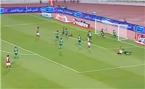 هدف الاهلى الاول فى الاتحاد