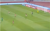 هدف الاتحاد الاول فى الاهلى