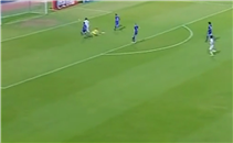 هدف الزمالك الاول فى سموحة