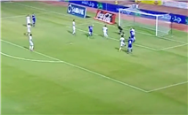 هدف سموحة الاول فى الزمالك