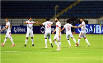 هدفا مباراة سموحة والزمالك