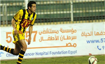 هدف المقاولون فى مرمى حرس الحدود