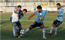 هدفا مباراة غزل المحلة والمصري