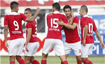 اهداف مباراة النجم الساحلى والكوكب المراكشى