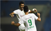 اهداف مباراة الاتفاق والاهلي