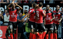 اهداف مباراة جوينجامب ومارسيليا