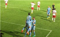 رباعية ستوك فى مرمى ستيفيناج بمشاركة رمضان صبحي