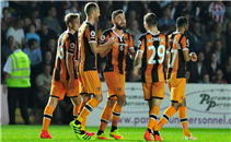 اهداف مباراة اكسيتير وهال سيتي بمشاركة المحمدى