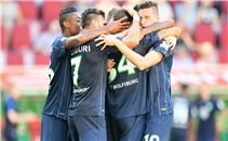 هدفا فولفسبورج فى مرمى أوجسبورج