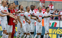 ثنائية كولن فى مرمى دارمشتات