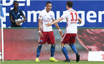 هدفا مباراة هامبورج وانجولشتات